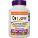 Webber Naturals Gentle Iron Supplement + Vitamin D3 1000 IU Bundle Nutritional Supplement + Vitamin D3 - Buy Online on GoSupps.com