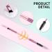 12 Pieces Dual-Ended Brow Brush Set - Eyebrow & Spoolie Brushes for Precision Shaping & Filling | International Shipping Available - Buy Online on GoSupps.com