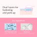 Self Beauty Toneplete Tinted Moisturizer Serum SPF 40 | Vegan & Cruelty-Free | Pore-Minimizing Primer | Rosy Peach | 33ml - Shop Internationally - Buy Online on GoSupps.com