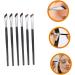 HAPINARY 1 Set Eyebrow Concealer Eyeliner Tool Eyebrows Brush Precision Concealer Brush Brow Brush Black Wood - Buy Online on GoSupps.com