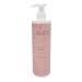 Juuce Bloomy Curl Conditioner 450 ml - for curly girl method - without sulfate silicones and parabens - for curly hair - result: shiny and well -kept hair