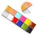 JTLB IMAGIC 12 Colors Face & Body Flash Oil Pigment Paint - Top Makeup Tool for International Shipping - Buy Online on GoSupps.com