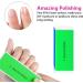 Nail Files and Buffers - Professional Nail Files Block for Nail Grinding Polishing Manicure Tools for Nail Art Gel Suit for Home and Salons Use - Buy Online on GoSupps.com