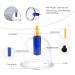 LIANGJUANG Cupping Set Cupping Therapy Set Silicone Cupping Therapy Set Cupping Household Set 24 Suction Cupping Plastic Complete Set - Buy Online on GoSupps.com