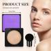 Serenita Cream Bb Cream Korean Flawless Radiant Skin Instantly 2025 New Face Creams Waterproof Oil-Control Moisturizing Concealer Light Touch Perfect Makeup (Ivory 2pcs) - Buy Online on GoSupps.com