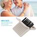 Qioni Disposable Hearing Aid Filters - 8 Pcs/Set Waterproof for Resound - Durable Protectors - Buy Online on GoSupps.com