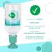 Buy Reliance Medical Focus Saline Eyewash 500ml - Sterile with Eye Cup Perfect for Allergies - International Shipping Available - Buy Online on GoSupps.com