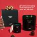 Old Saint Wick Scented Holiday Candle - Woody Fir Aroma 50+ Hours Burn Vegan & Non-Toxic 8.5oz by Snif - Buy Online on GoSupps.com