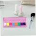 VINTORKY 1 Set Makeup Eyeshadow Palette Makeup Palette Water Activated Eyeliner Graphic Liner Palette Powder - Buy Online on GoSupps.com