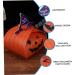 PLAFOPE Pouches 12pcs Halloween Carton Candy Box Cookie Boxes Container Halloween Creative Bags Chocolate Fold - Buy Online on GoSupps.com