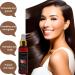 Premium Hair Growth Oil 2 fl oz - Rosemary Castor Jojoba Coconut Avocado & More | Heat Protectant & Nourishing Formula for Healthy Hair - Buy Online on GoSupps.com