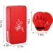 WUWEOT 2-in-1 Punching Mitts Kick Pack Set - Boxing Gloves & Taekwondo Kick Pad Set for Durable Training - Buy Online on GoSupps.com