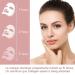 Masque Collagene Visage 5 Pi ces Masque Bio-Collagen Hydratant & Anti- ge Resserre les Pores Raffermit la Peau Soin Cor en pour Tous Types de Peau rose - Buy Online on GoSupps.com