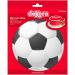Edible Cake Decoration for Birthdays - Football Edible Cake Topper for Kids | 20 cm Diameter | Dekora - Buy Online on GoSupps.com