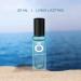 Ups'ilon Wild Blue Aqua Perfume for Men Eau De Perfume Long Lasting Fresh & Powerful Fragrance Mens Perfume Spray Travel Friendly Luxury Scent - 20ml (0.67 Fl Oz) - Buy Online on GoSupps.com