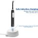 Replacement Charger Base for Braun Oral-B Model 3757 | Travel Power Cord for Electric Toothbrush | Waterproof IPX7 - Buy Online on GoSupps.com