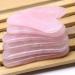 Faux Jade Scraping Board - Anti-Wrinkle Body & Facial Massage Tool | Pink SPA Beauty Care - Buy Online on GoSupps.com