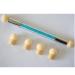 1 Set Nail Art Brush Gradient Pen - DIY Manicure Tool for Salon Designs | International Shipping - Buy Online on GoSupps.com
