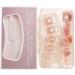 24Pcs/Set Press On Nails Mid Length Rabbit Pattern Pink False Nails Acrylic Fake Nails Full Cover Nails Tips Artificial Finger Manicure Press on nails for Women and Girls - Buy Online on GoSupps.com
