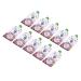 Reusable Baby Food Bags - 10 Pack 200ml Storage for Toddlers & Children | Lockable Puree Pouches - Buy Online on GoSupps.com