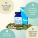 Ora Organic Plant Based Multivitamin | Bluelight Protection | 60 Vegan Capsules - Buy Online on GoSupps.com