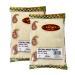 Veena's Foxtail Millet Flour | Thinai Mavu | Millet Flour | Authentic & Nutritive | Rich in Nutrition | High protein & Fibre | Healthy Millet | 500g (Pack of 2)