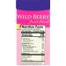 HealthyWise High Protein Diet Fruit Drink - 15g Protein - Low Calorie, Low Carb, Low Sugar, Fat Free - 7 Servings (Wild Berry) - Buy Online on GoSupps.com
