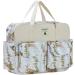 Kamay's Waterproof Mummy Diaper Bag with Changing Mat - White Pine Tree Elk Eagle Design - Buy Online on GoSupps.com