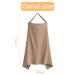 Soft & Breathable Muslin Nursing Cover | Still Towel for Breastfeeding | Active Silent Scarf for Moms - Buy Online on GoSupps.com