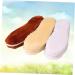 FOMIYES 3 Pairs Warm Shoe Pads - Comfortable Sports Insoles & Winter Cushions for Foot Care - Perfect for All Sizes - Buy Online on GoSupps.com