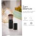 Ipetboom Powder Brush Portable Makeup Brush Short Press on Nails Blush Brush with Cover Blusher Cosmetic Brush Makeup Beauty Brush Makeup Blush Brush Stereotypes Makeup Set Miss Metal Tube - Buy Online on GoSupps.com