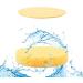 50 Count Facial Sponge Thicker Compressed Natural Cellulose Face Sponge Reusable Cleaning Sponge Pads for Facial Cleansing Exfoliating Mask Facial SPA Massage Makeup Removal Yellow - Buy Online on GoSupps.com