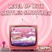 SKITTLES Smoothies Chewy Candy Bulk Pack - 24 Full Size 1.76 oz Bags - Buy Online on GoSupps.com