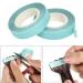 Buy 2 Rolls of 3 Yard Hair Extension Replacement Tapes - Blue Adhesive Strips for Seamless Hair Prongs - Buy Online on GoSupps.com