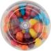  Italian Gourmet E.R. Paneangeli Confetti Multicolore al Cioccolato colored chocolate dragees 65g resealable pack with measuring cap + Italian Gourmet Polpa di Pomodoro 400g box - Buy Online on GoSupps.com