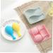 MAGICLULU 2pcs Chocolate Silicone Molds Sugar Molds Silicone Baking Mold Fried Chicken Mold Mini Cake Pans Chocolate Molds Demould Pudding Mold Mold Cupcake Mold Fudge Drumstick - Buy Online on GoSupps.com