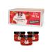 Schwartau Extra Strawberry jam portion jars 72 x 28.3g