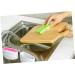 Solustre 9-Piece Chopstick & Cutlery Cleaner Brushes - Versatile Kitchen Washing & Dish Cleaning Brushes (3 Packs) - Buy Online on GoSupps.com