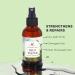 Baja Basics Rice Water for Hair Growth - Natural Leave-in Conditioner for Thickness, Strength, and Shine - 4oz Spray for Curly, Straight, Thick, Thin Hair - Buy Online on GoSupps.com