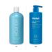 AQUAGE Color Protecting Shampoo 33.8 oz | AlgaePlex Marine Botanicals for Color Seal & Gentle Cleansing - Buy Online on GoSupps.com