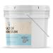 1 Gallon Pure Epsom Salt with Magnesium - Unscented Natural Skin Scrub - Buy Online on GoSupps.com