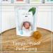 Newborn Pacifier - Shorter Nipple for Small Preemie Babies - 100% Natural Rubber - BPA-Free - Handcrafted in Italy - 1-Pack - Buy Online on GoSupps.com