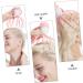 Partykindom USB Massage Device Therapeutic Hair & Scalp Stimulation Tool | Electric Baby Octopus Rosa ABS - Buy Online on GoSupps.com
