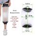 Waterproof Knee Cast Protector for Adults - HKF HO KI HO Dressing Cover for Shower, Broken Knee Wound Burns, Lightweight & Reusable - Buy Online on GoSupps.com