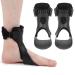Drop Foot Brace Soft Afo Foot-Up Orthese Light Balance Drop Foot Brace Foot drop orthosis ankle bandage support for shoes (L-Links)