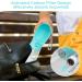 Etaccu 550ml Dog Drinking Bottle - Leakproof Portable Water Bottle for Dogs & Cats BPA-Free Includes 150g Food Cup for Hiking Travel & Camping - Buy Online on GoSupps.com