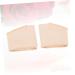 Toes Separator & Metatarsal Pad - Bunion Protector & Cushion Sleeves for Heels | Forefoot Straightener & Hallux Relief - Buy Online on GoSupps.com