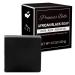 Princess Belle African Black Soap Bar Black African Soap African Soap Moisturizing Bar Soap for All Types Skin