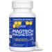 Magtech Magnesium Capsules + Hydration Powder Bundle - 3 Forms of Magnesium - Featuring Magtein L-Threonate - Brain Health & Hydration Support* - 44 Total Servings - Buy Online on GoSupps.com