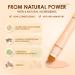 2 in 1 Foundation Anti-Wrinkle Concealer Liquid Concealer with Brush Double Uble Head Concealer Long Lasting Waterproof Concealer Easily Create Nude Makeup 05 - Buy Online on GoSupps.com